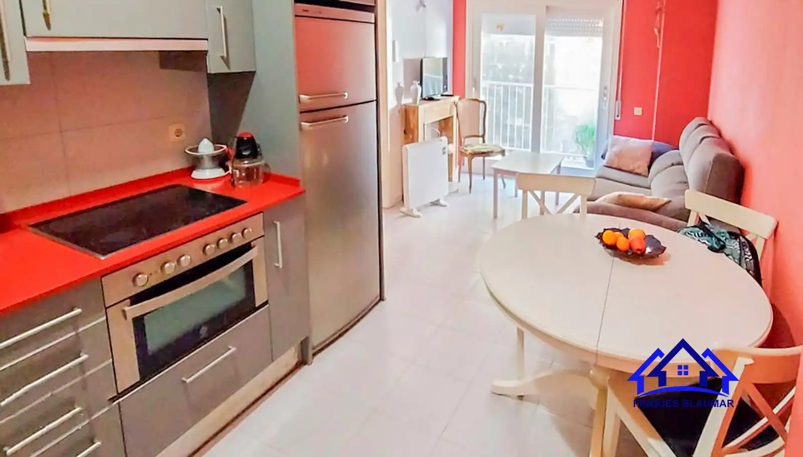Cocina de Piso en venta en Zona alta 