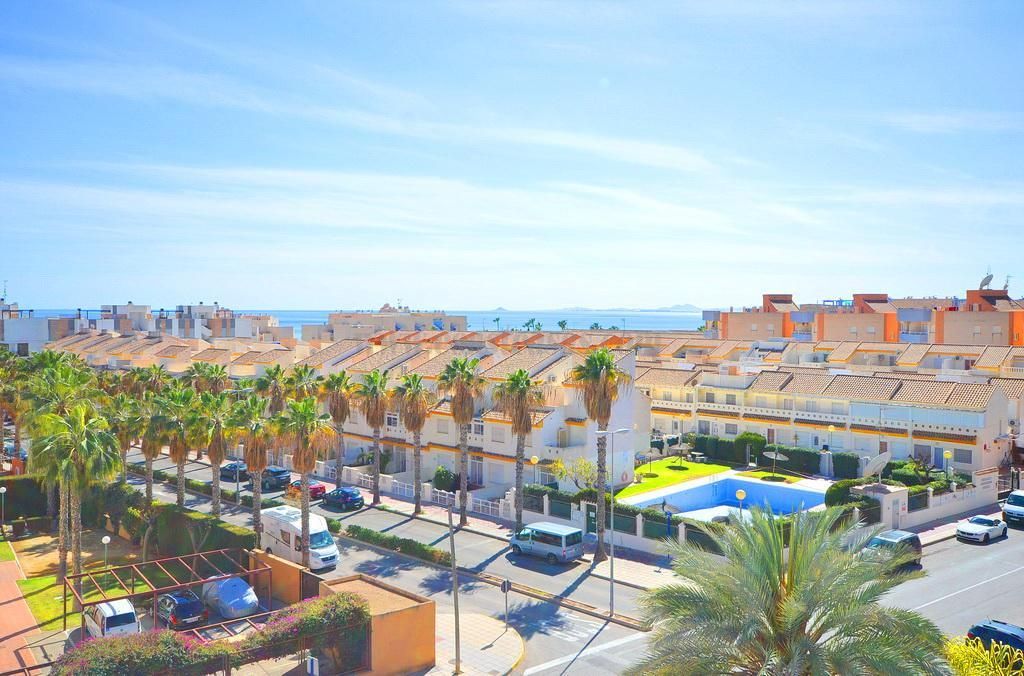 Vista exterior de Apartament en venda en Orihuela amb Aire condicionat, Calefacció i Terrassa