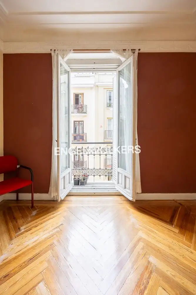 Terraza de Piso en venta en Madrid con Aire acondicionado, Calefacción y Trastero
