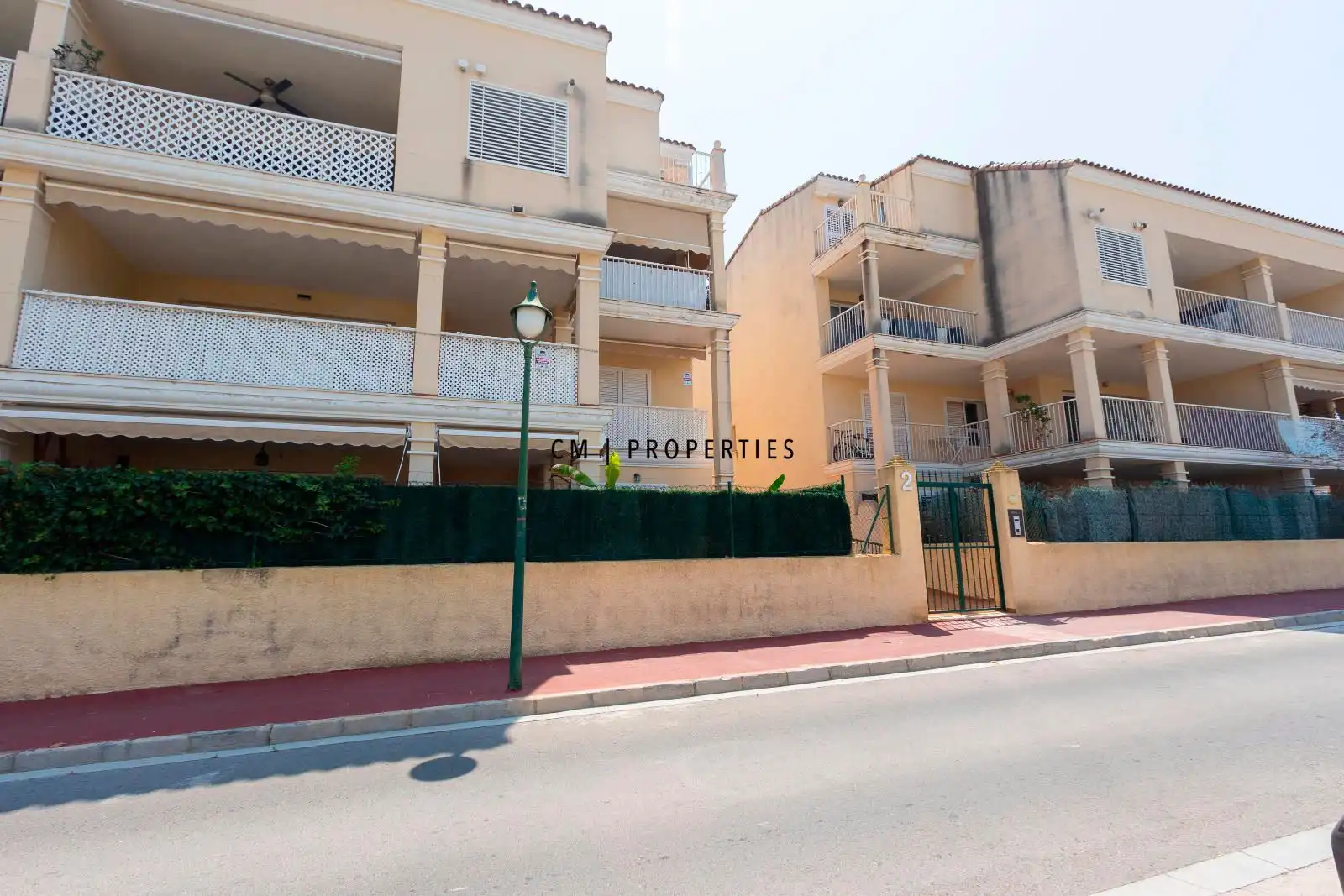 Exterior view of Houses for rent in Bétera  with Air Conditioner, Heating and Terrace