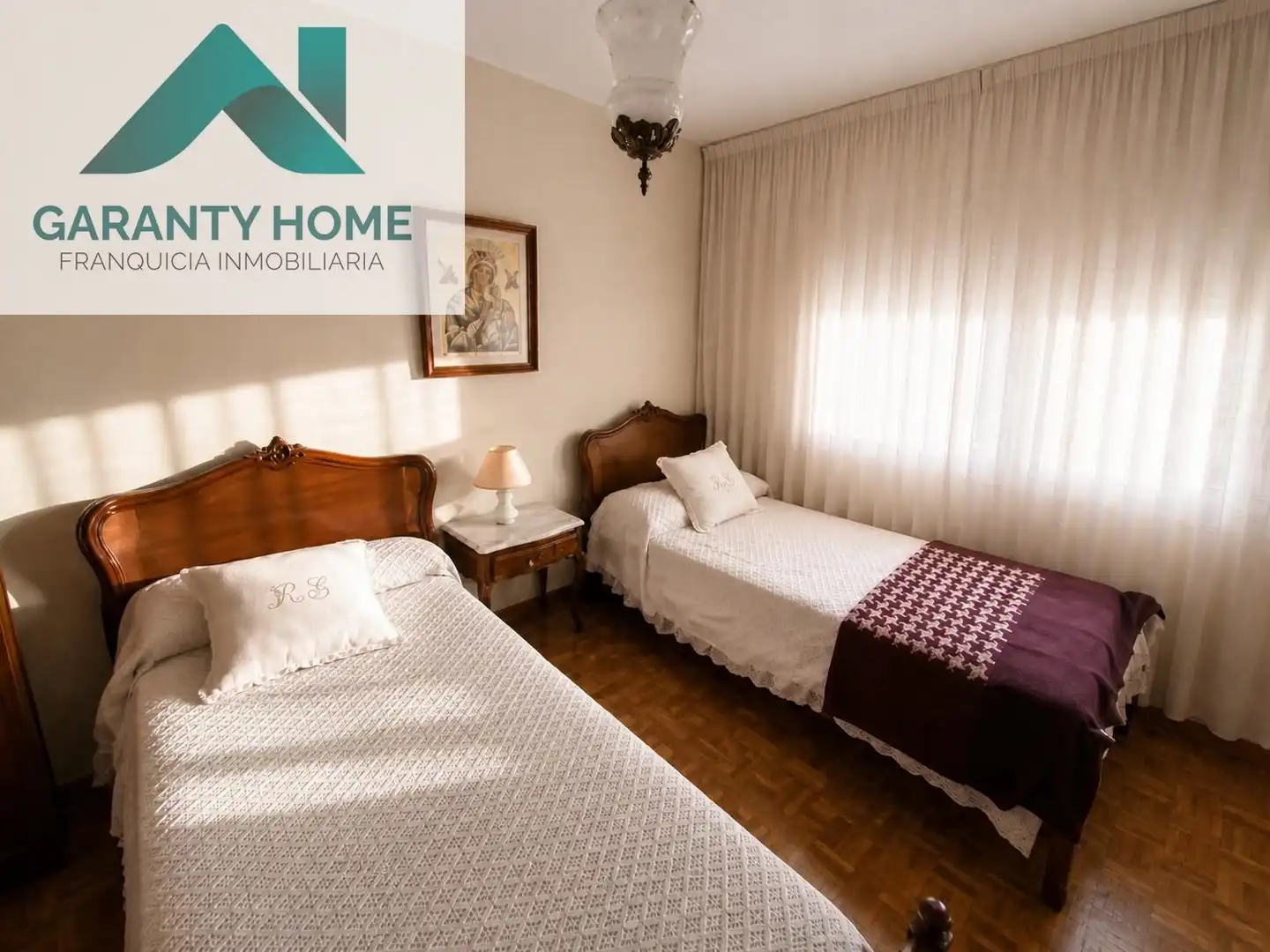 Wohnung mit Terrasse zum Verkauf in Avda de Madrid - Pº de la Estación, imagen 11