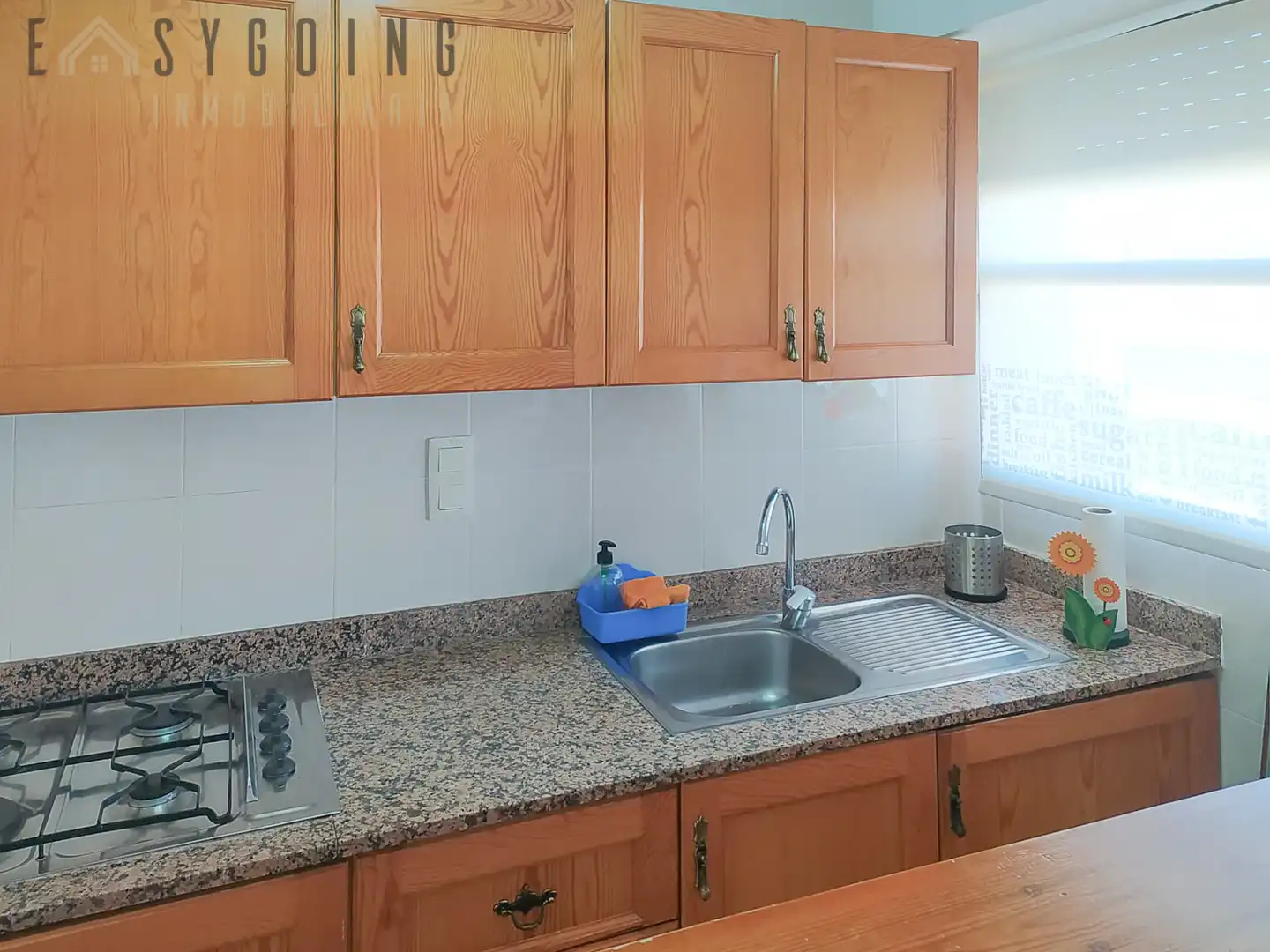 Flat with terrace for sale in Calle Novelda, imagen 9