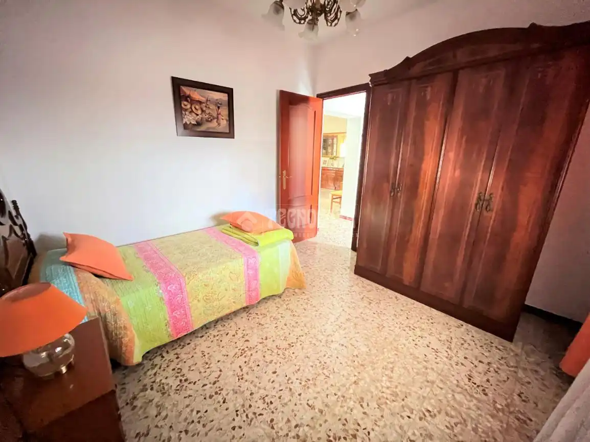 Bedroom of Detached homes for sale in San Fernando  with Air Conditioner, Balcony and Alarm