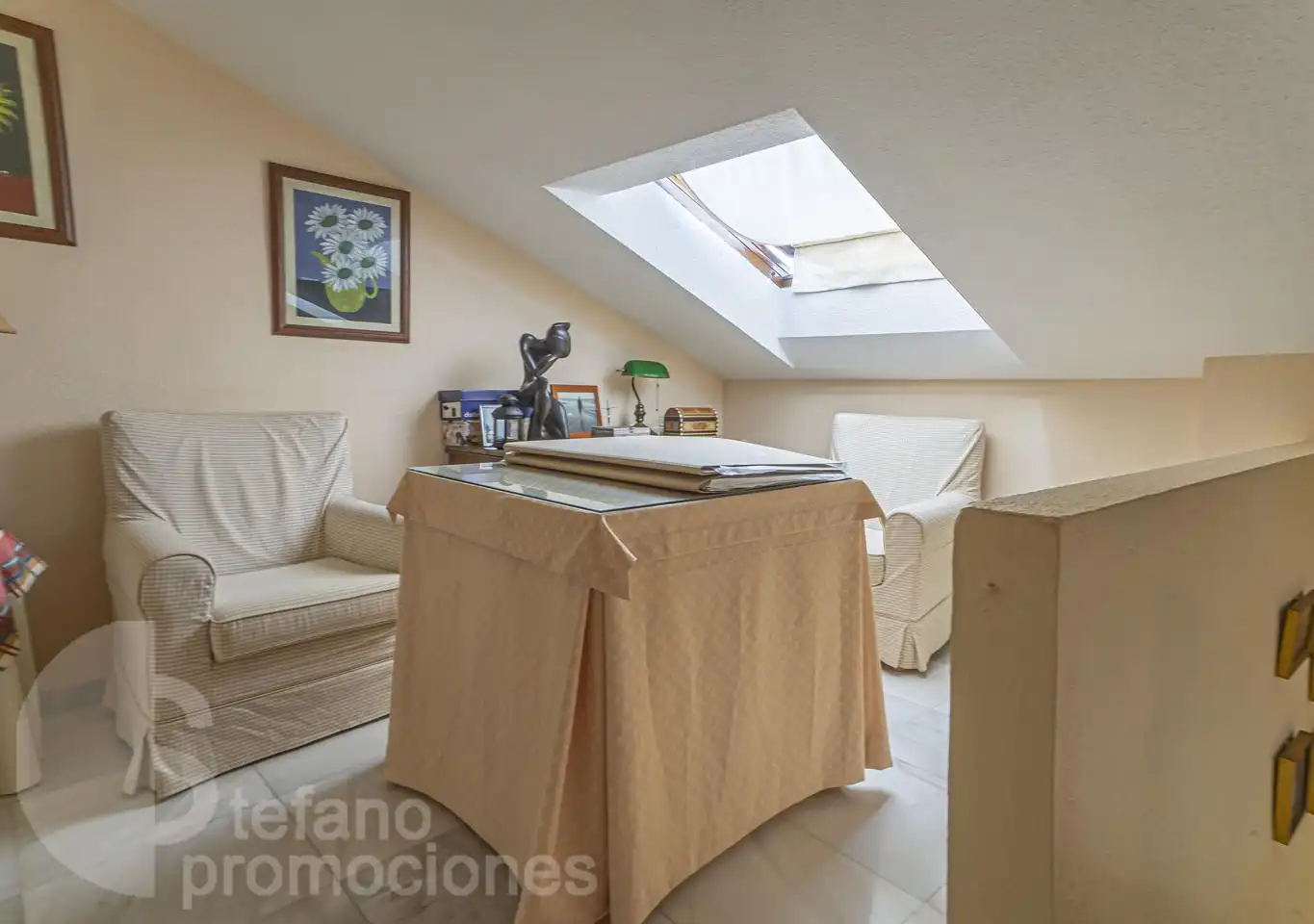 Adossat amb terrassa en venda a La Vihuela, imagen 40