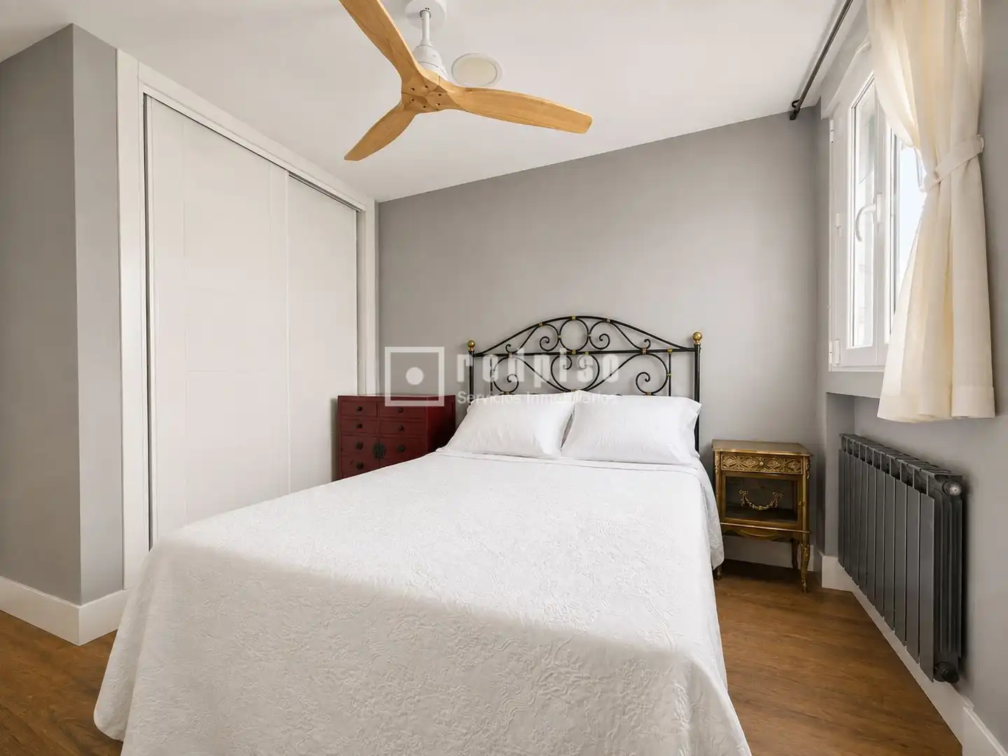 Dormitori de Dúplex en venda en Madrid amb Aire condicionat, Calefacció i Parquet