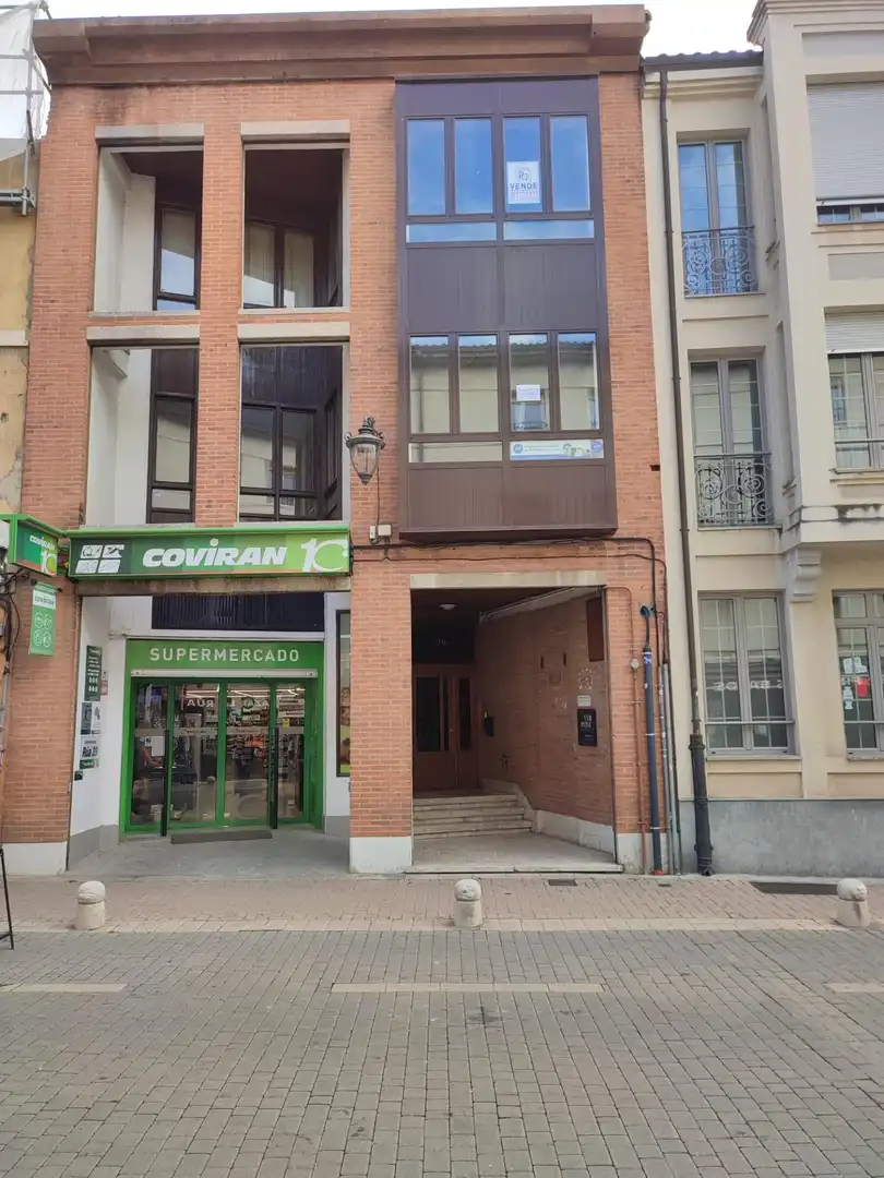 Ufficio con ascensore in vendita a Casco Antiguo, imagen 13