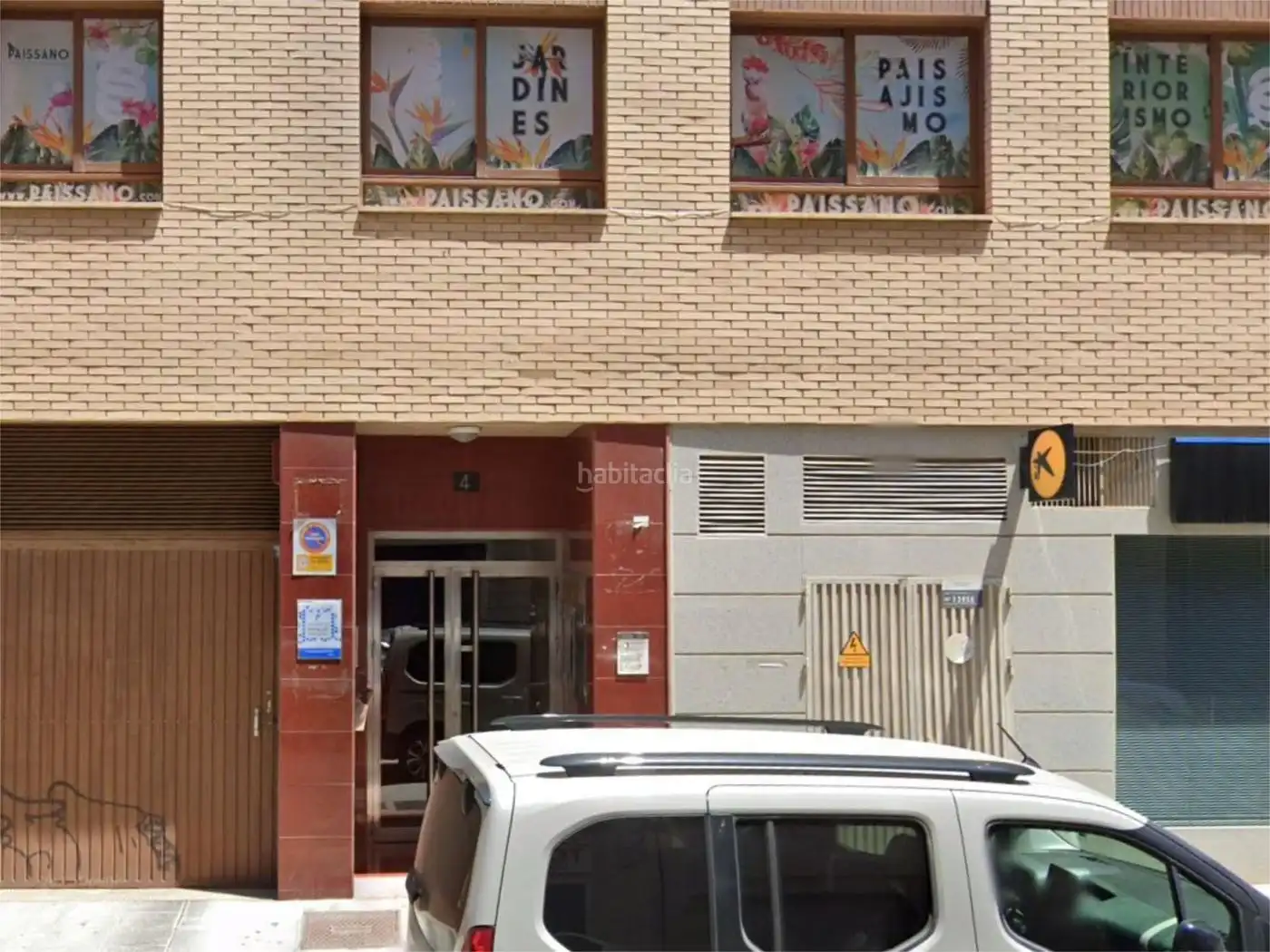 Individuale in affitto a Calle el Alcázar 4