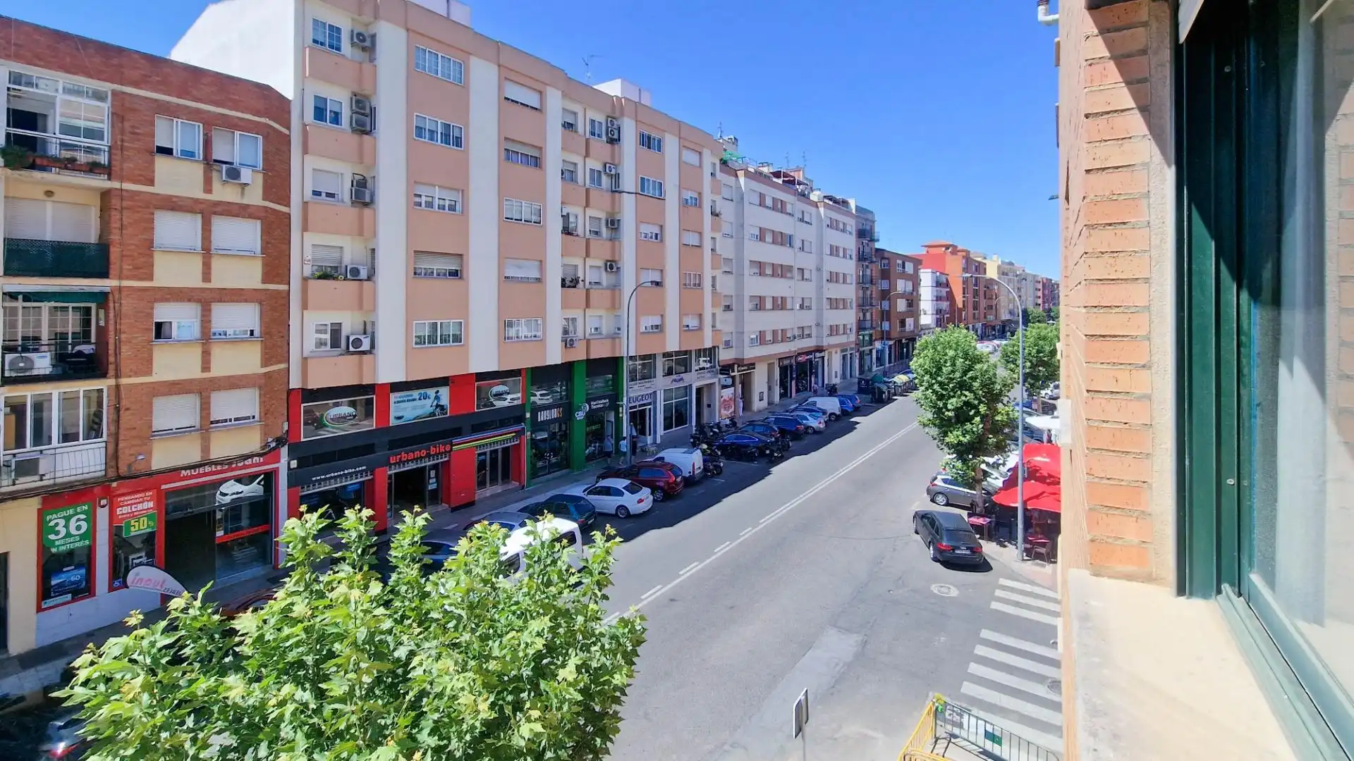 Pis amb ascensor de lloguer a Avenida Avenida Ricardo Carapeto Zambrano
