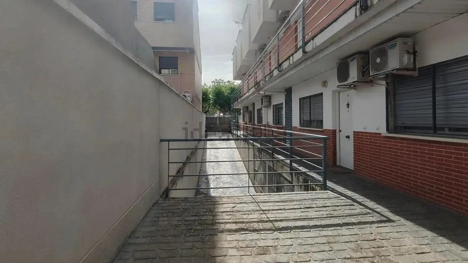 Vista exterior de Apartamento en venta en Miguelturra con Calefacción y Trastero