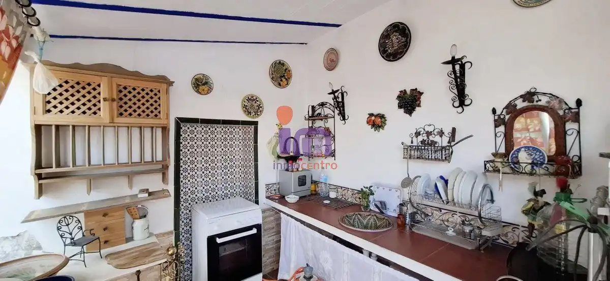 Kitchen of Houses for sale in Castellar de Santiago  with Heating