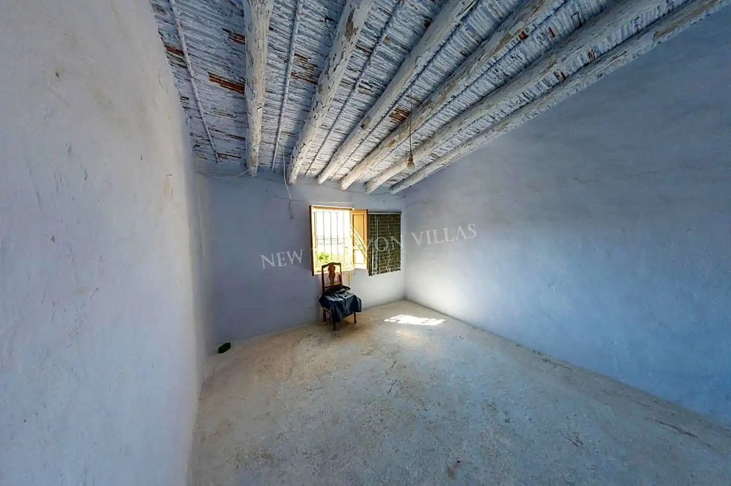 Finca rústica en venta en Huércal-Overa con Jardín privado y Internet