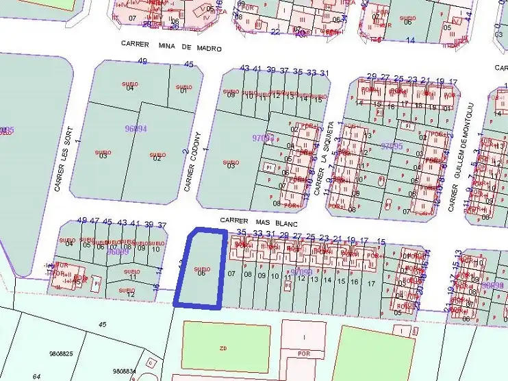 Residencial en venda en La Pobla de Mafumet