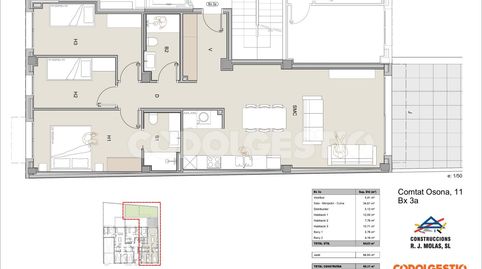 Photo 4 of Flat for sale in Comtat D'osona, Nord, Vic