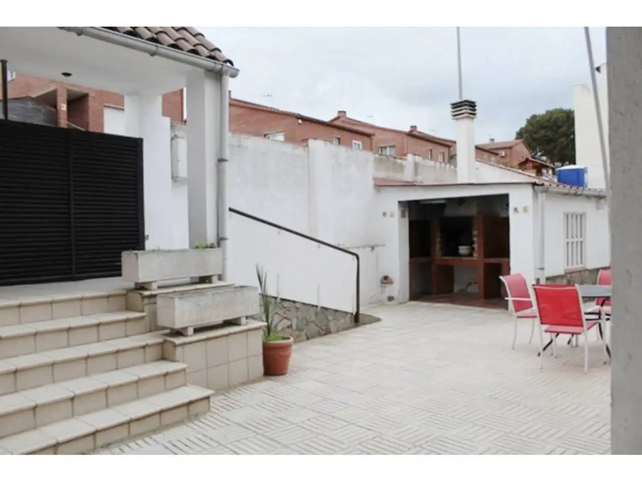 Terraza de Casa o chalet en venta en Polinyà con Aire acondicionado, Calefacción y Terraza