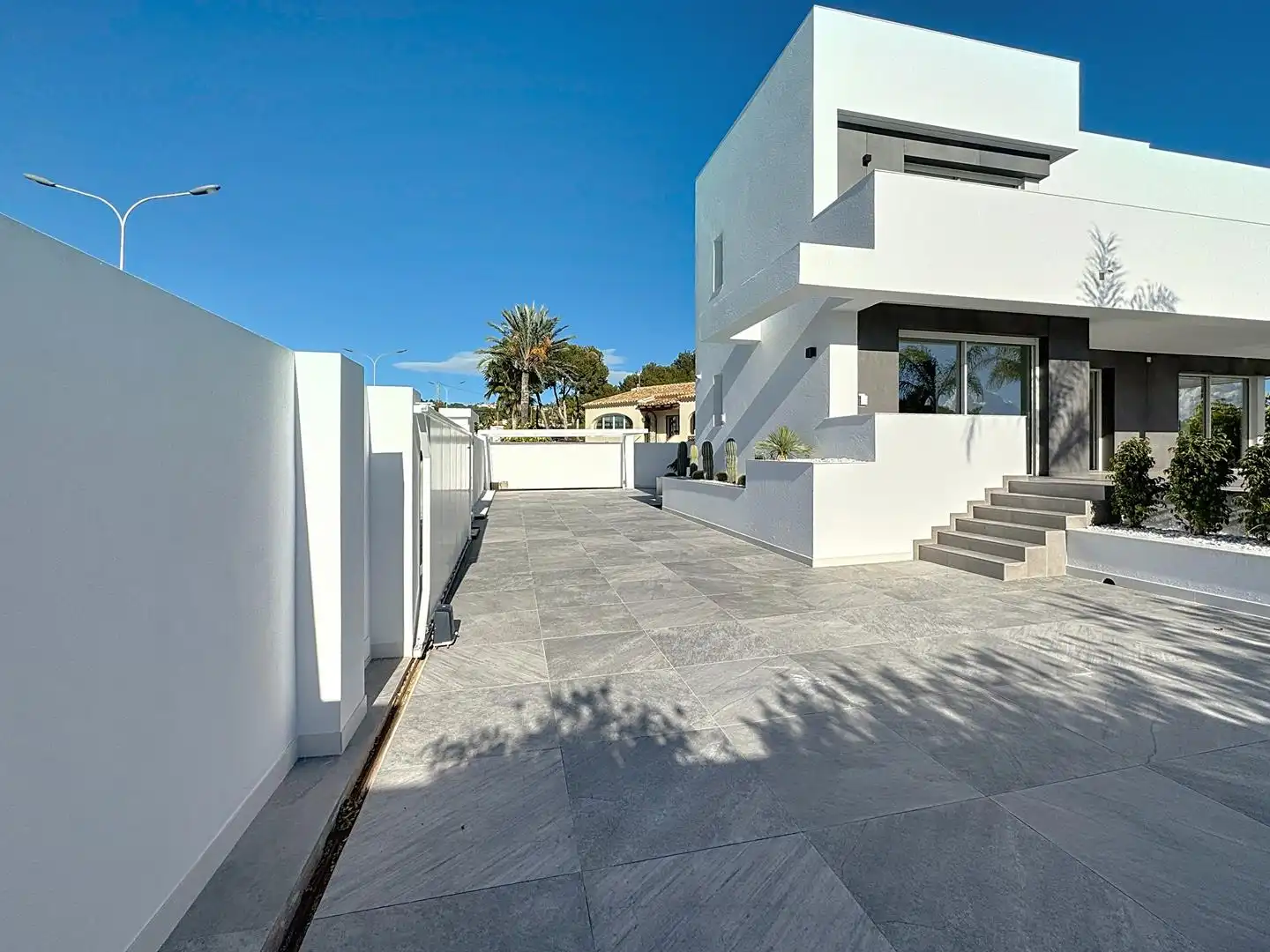 Chalet con piscina en venta en Moravit - Cap Blanc, imagen 43