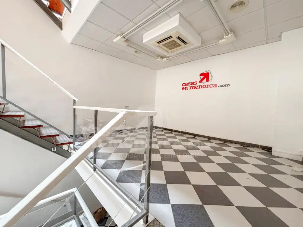 Geschaftsraum zur Miete in Maó - Mahón