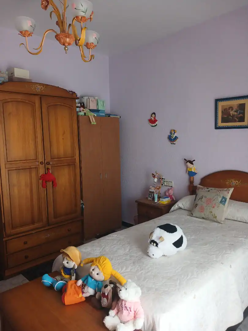 Bedroom of Detached homes for sale in Dalías  with Air Conditioner, Terrace and Swimming Pool