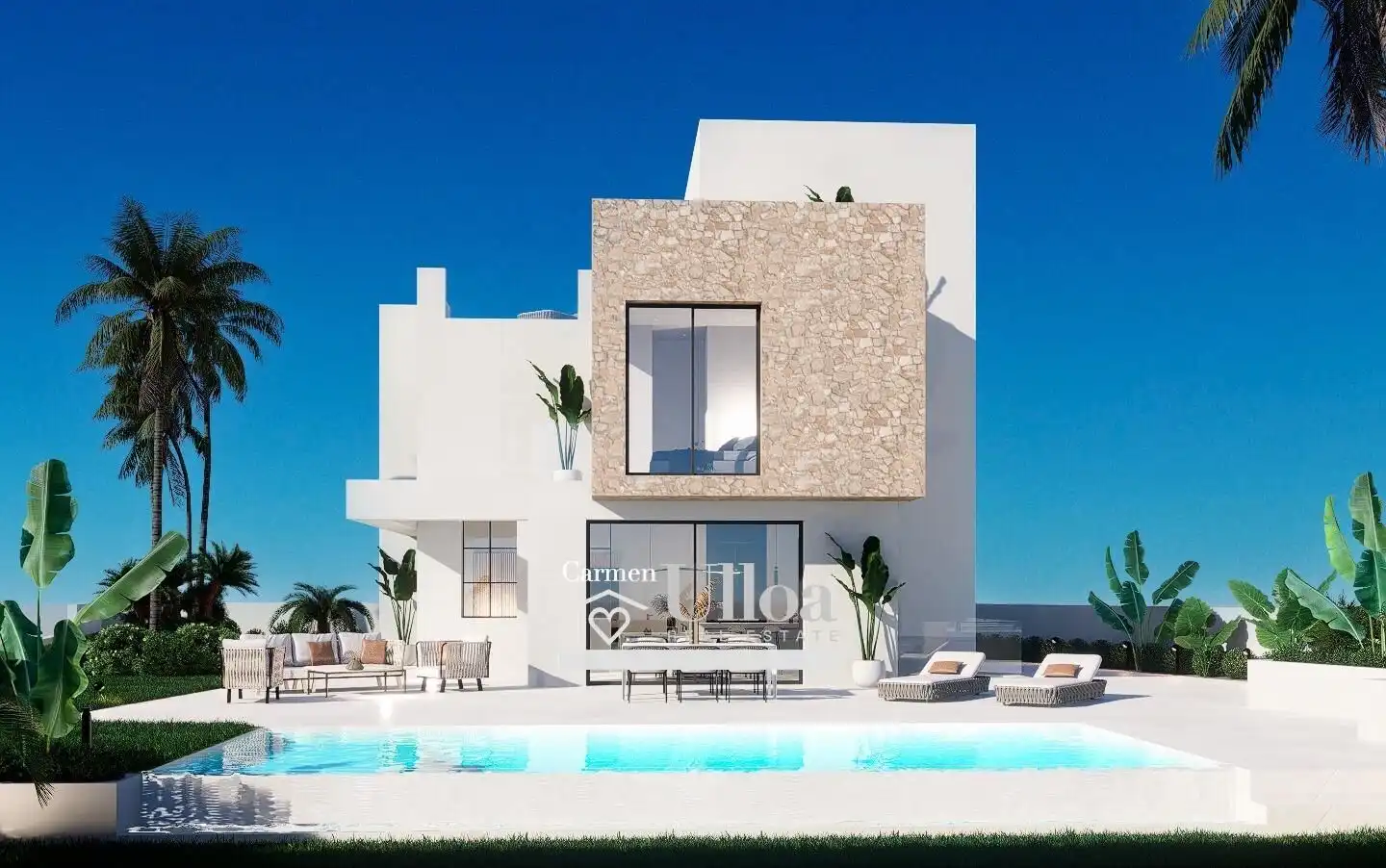 Villa avec terrasse à vendre à Avenida Avenida Barcelona, imagen 5