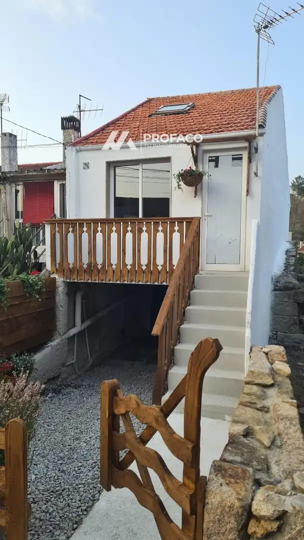 Terraza de Casa o chalet en venta en O Carballiño   con Calefacción