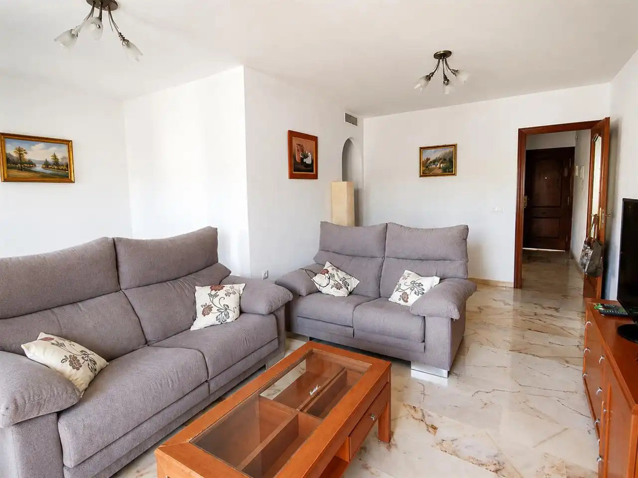 Flat with pool for sale in Teatinos - Universidad, imagen 2