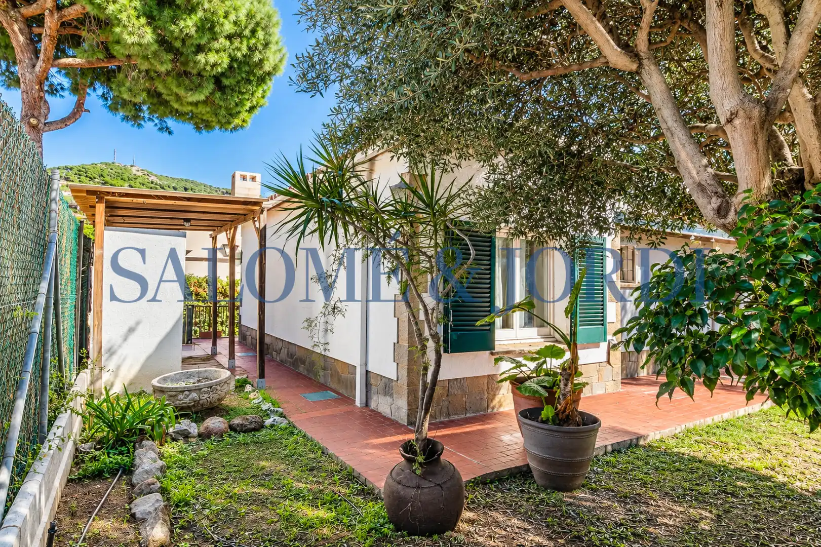 Casa con balcone in vendita a Cabrils, imagen 46