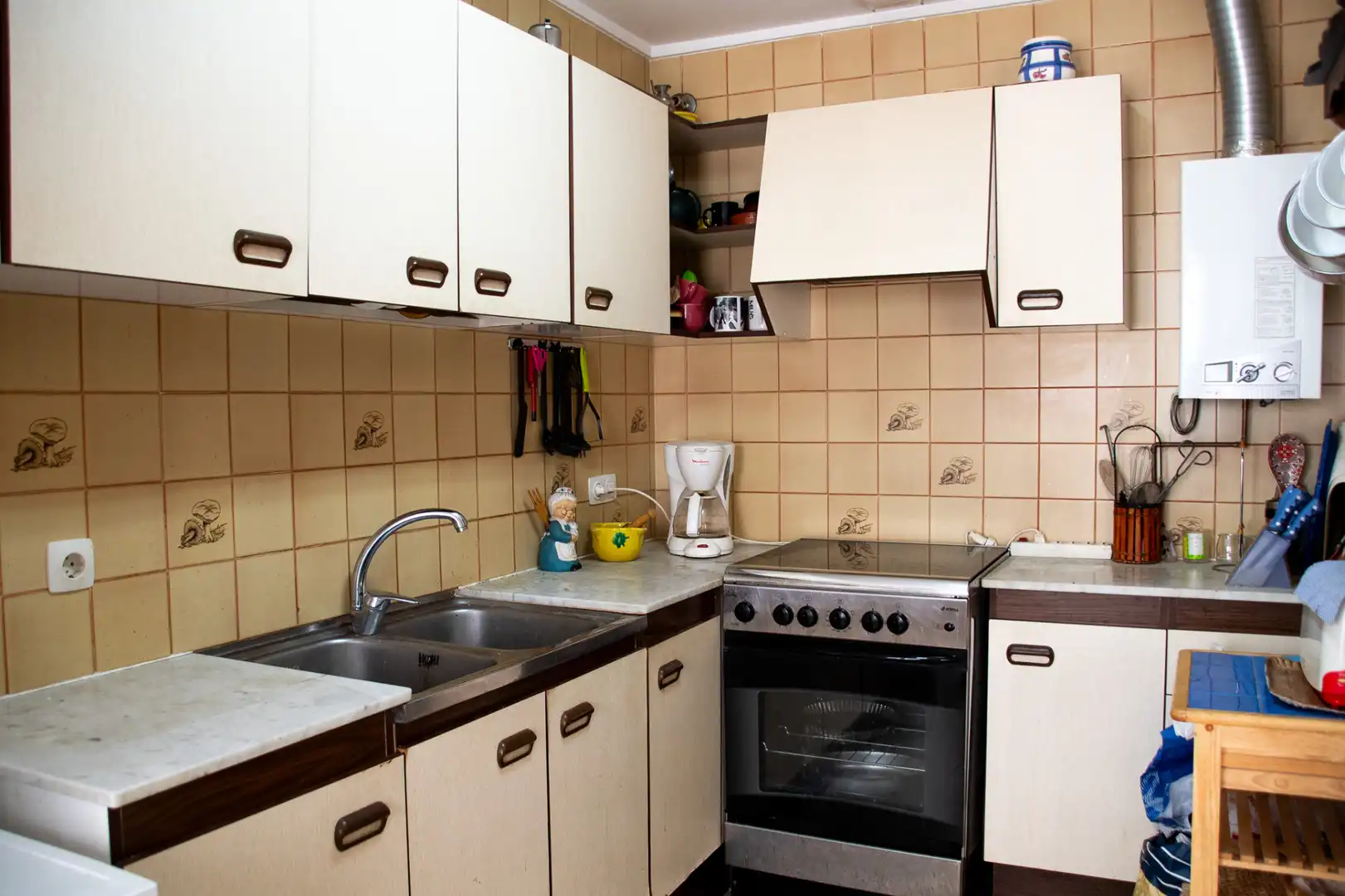 Flat for sale in Carrer d'Huguet, Eixample