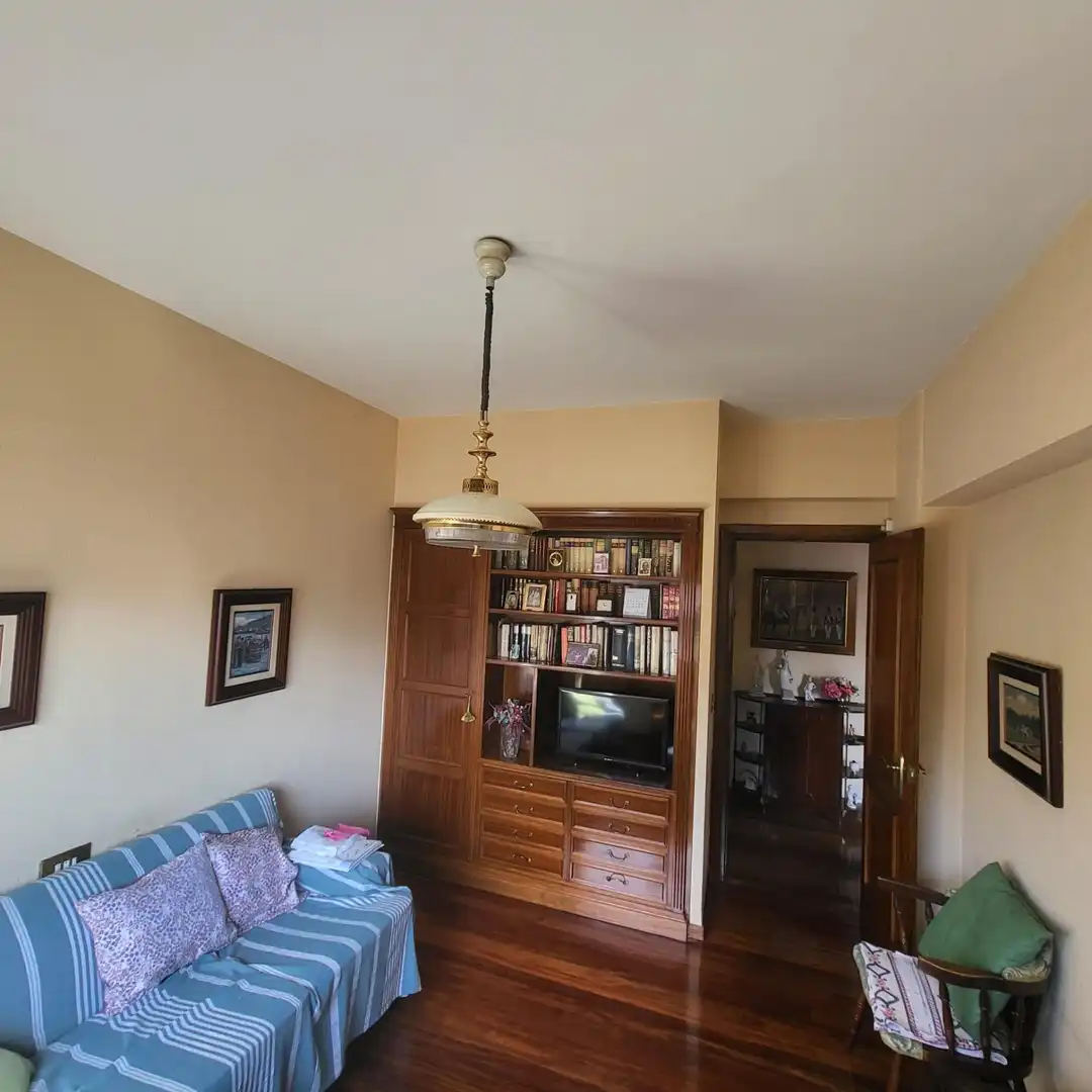 Living room of Flat for sale in Indautxu