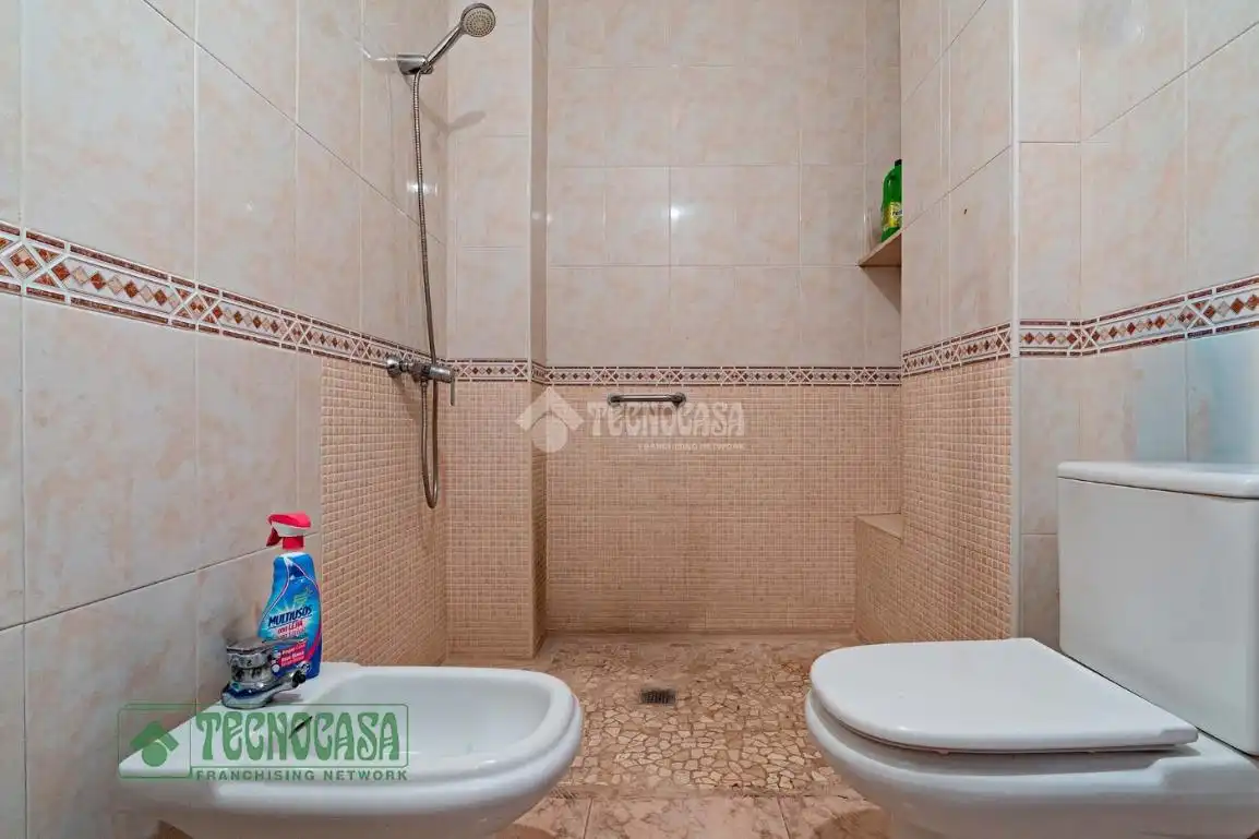 Bathroom of Flat for sale in El Ejido