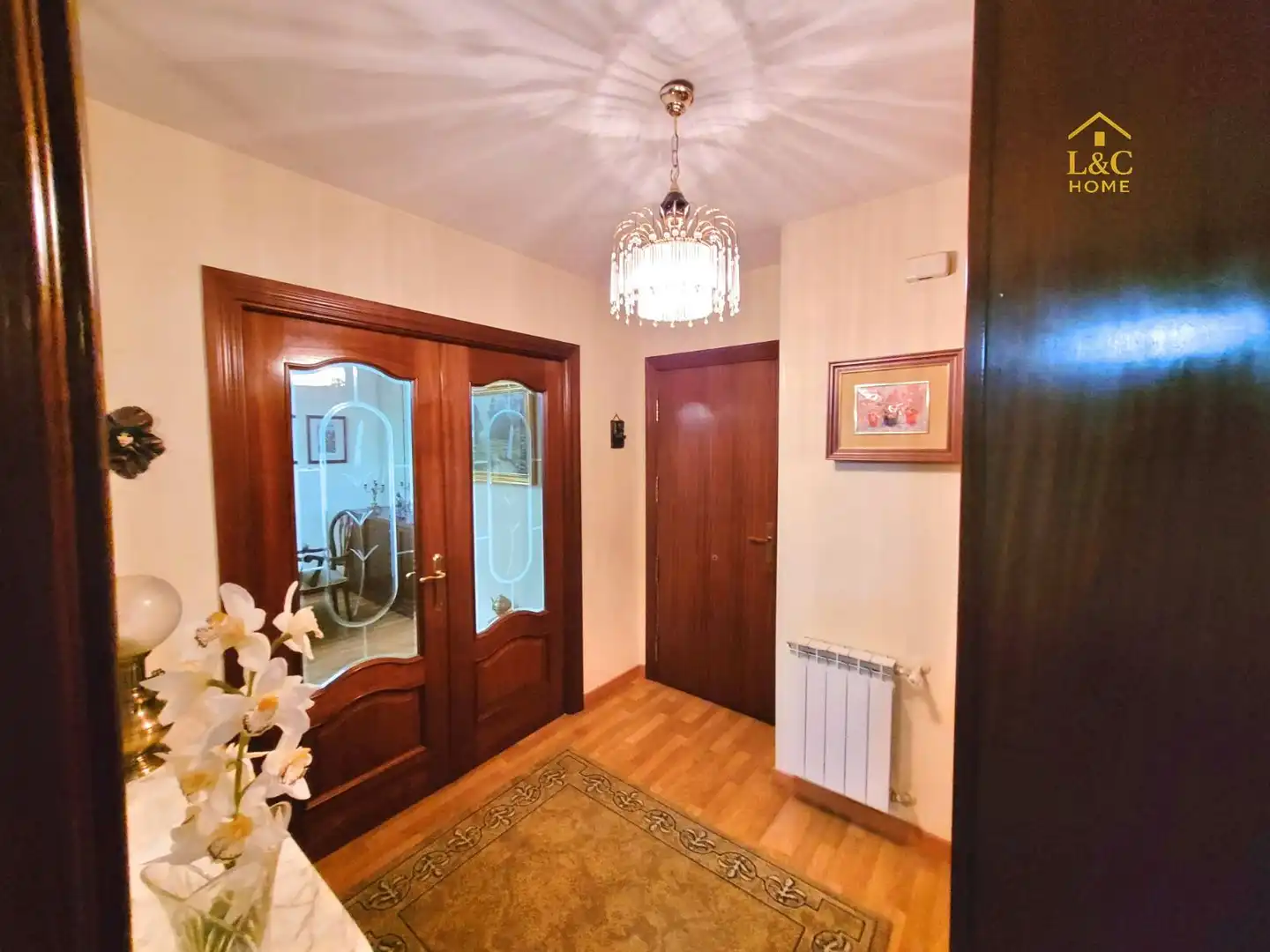 Piso en venta en Madrid con Calefacción, Terraza y Amueblado