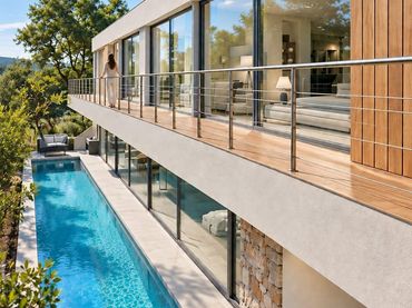 Villa con piscina in vendita a Aiguafreda - Sa Tuna