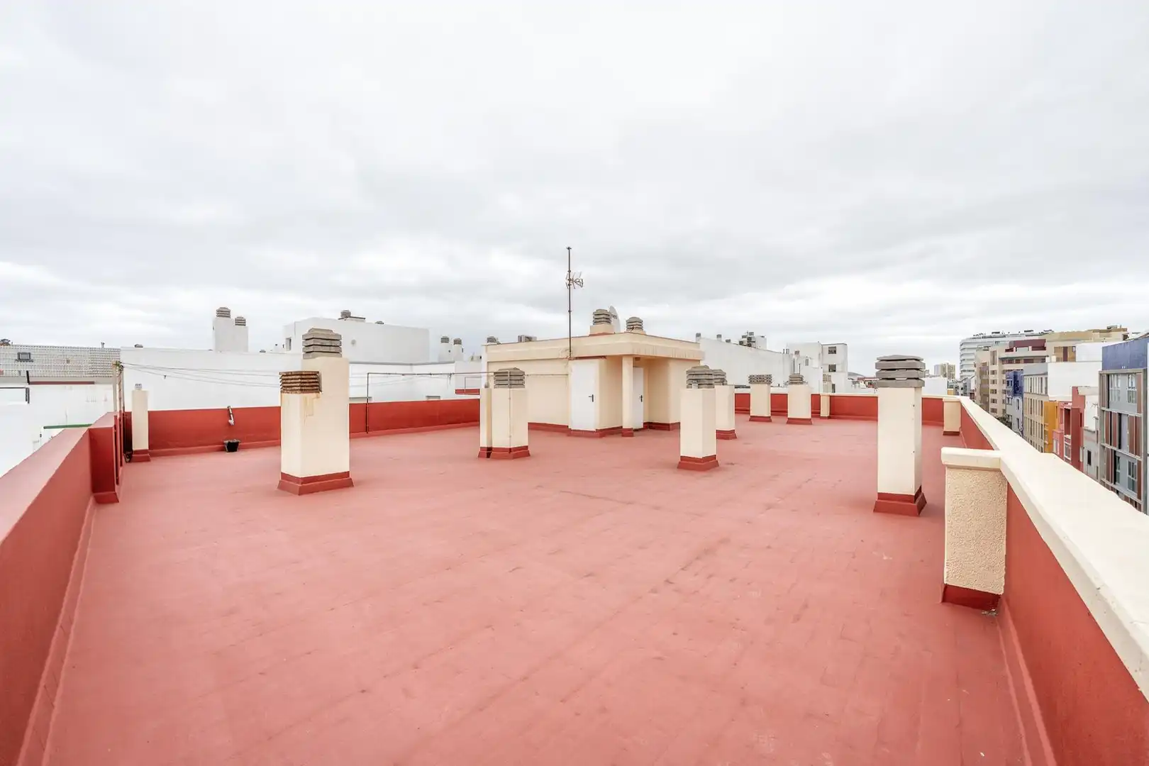Terrace of Flat for rent in Las Palmas de Gran Canaria