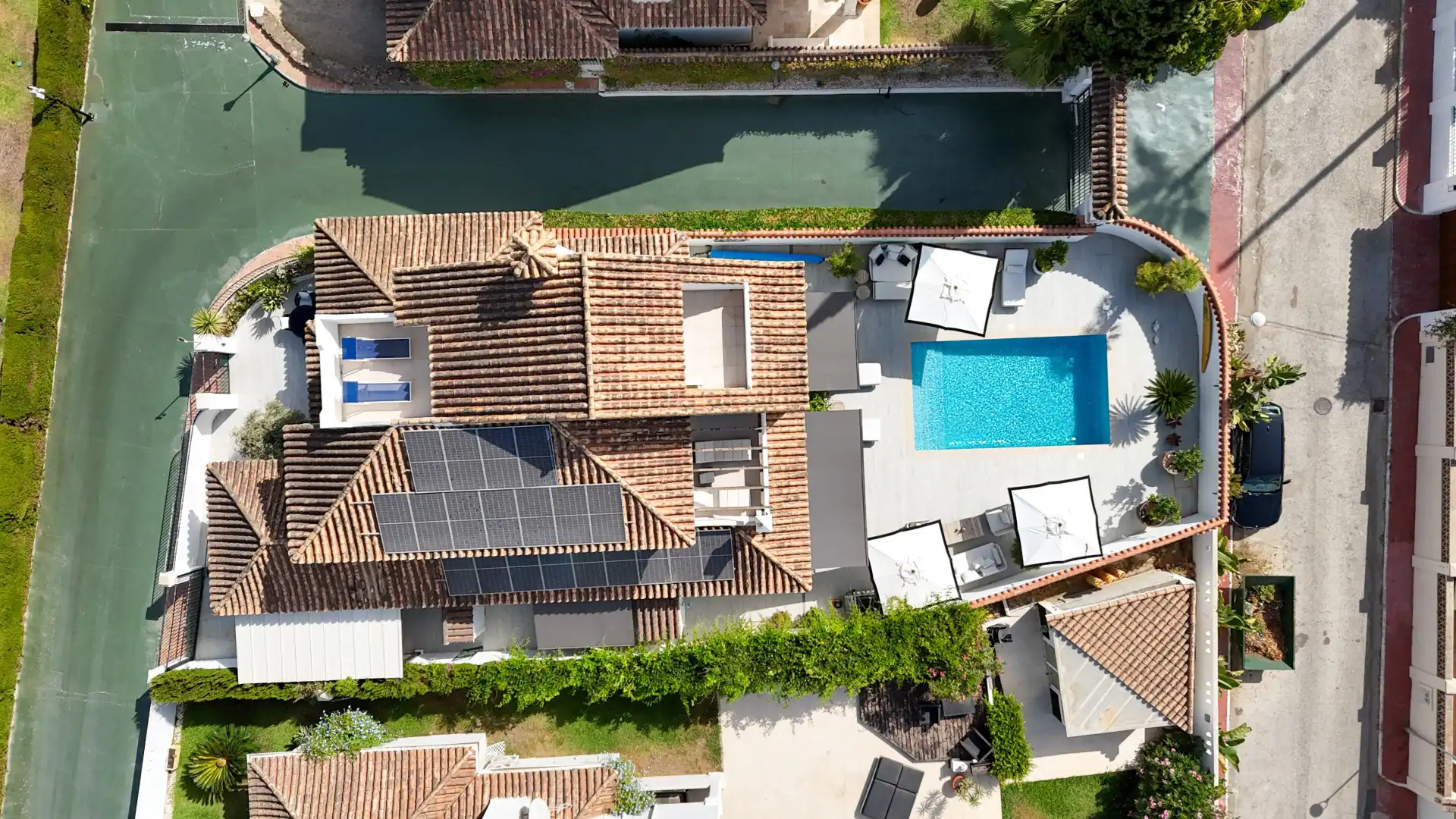 Maison avec terrasse à vendre à Nueva Andalucía, imagen 42