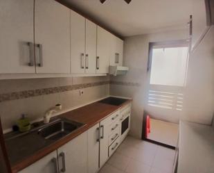 Kitchen of Flat to rent in Aldea del Fresno