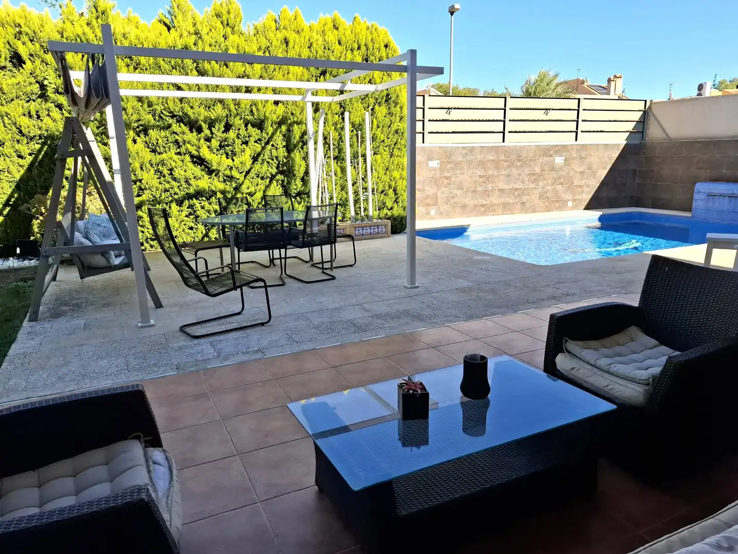 Terrace of Houses for sale in Murcia  with Air Conditioner, Heating and Private garden