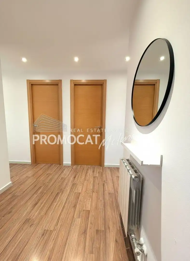 Bedroom of Flat for sale in Molins de Rei  with Air Conditioner, Heating and Furnished