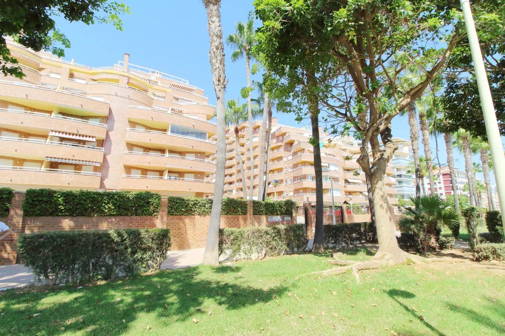 Vista exterior de Apartament en venda en Oropesa del Mar / Orpesa amb Terrassa, Piscina i Moblat
