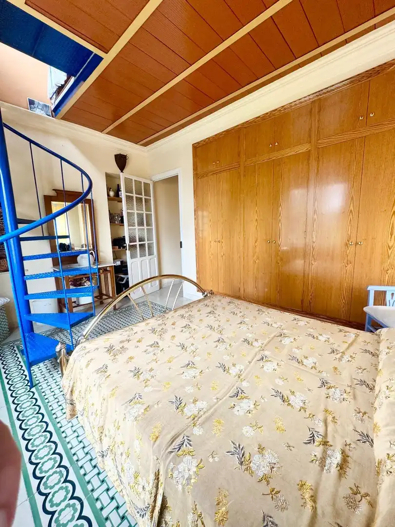 Bedroom of Houses for sale in Murcia  with Air Conditioner, Heating and Private garden