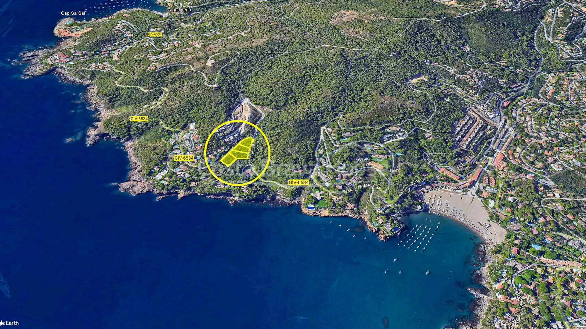 Residential zum Verkauf in Begur
