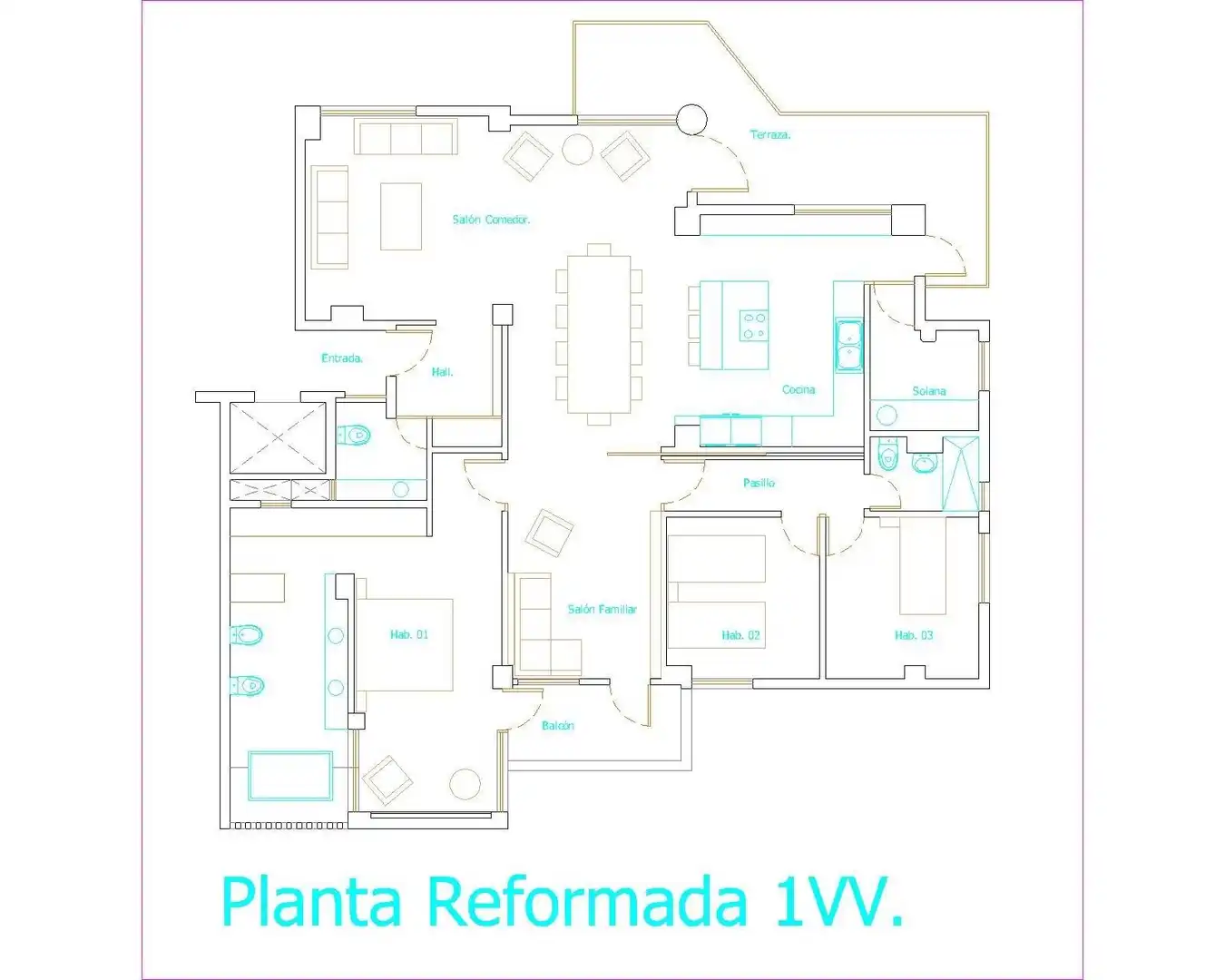 Apartament en venda en Santa Cruz de Tenerife amb Balcó