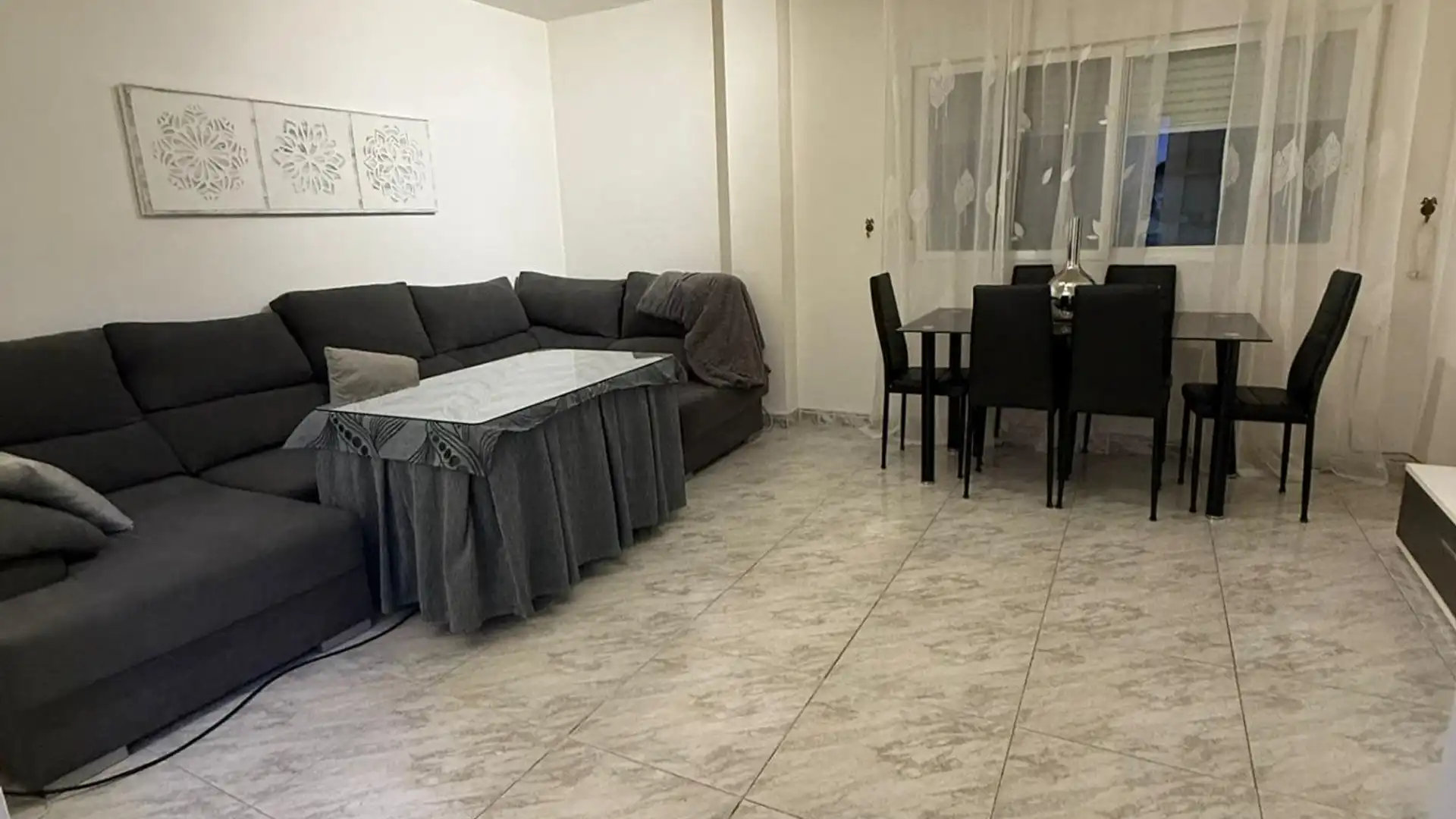 Living room of Flat for sale in  Córdoba Capital  with Air Conditioner