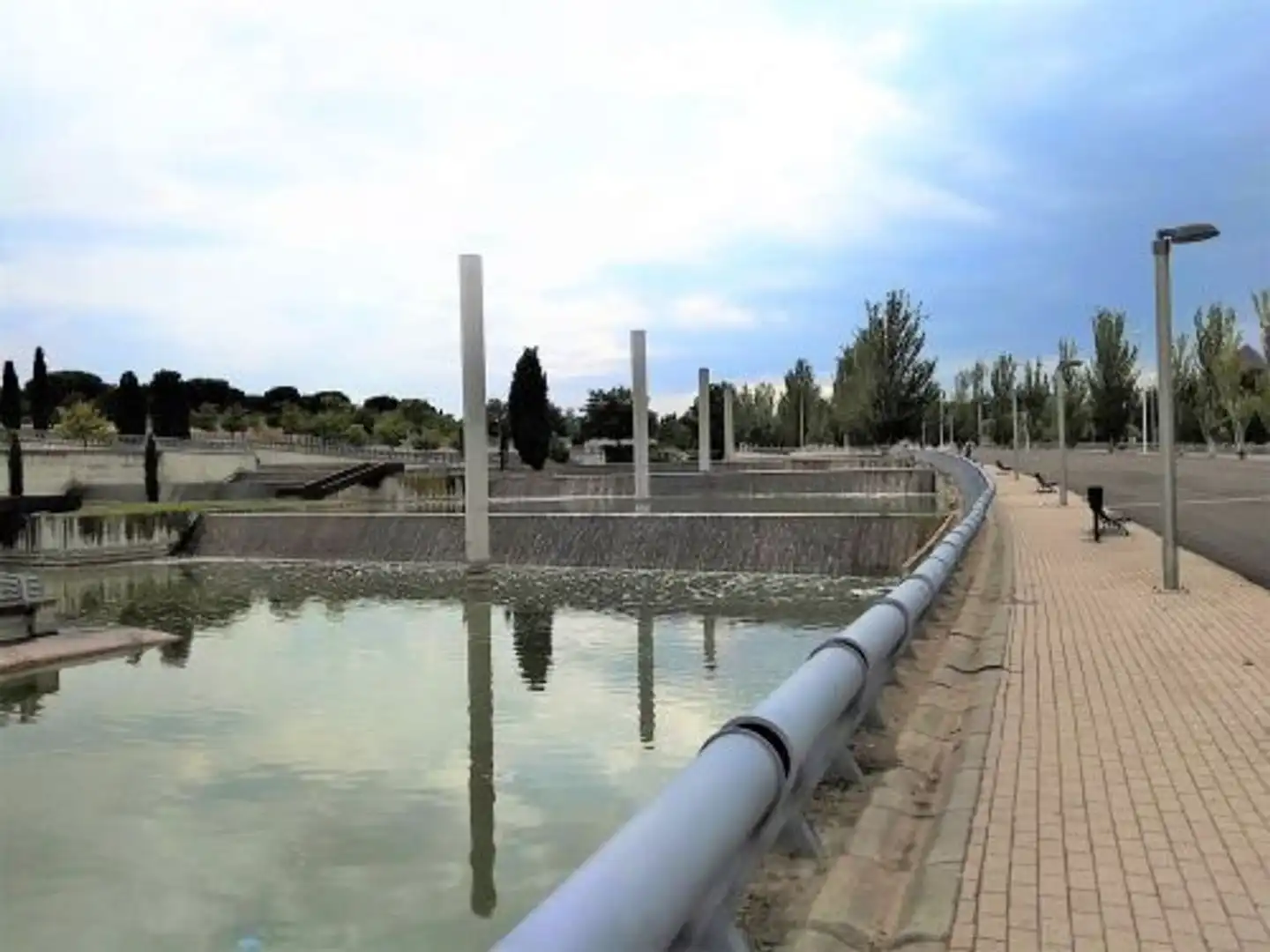 Vista exterior de Casa o chalet en venta en Madrid con Jardín privado, Terraza y Trastero