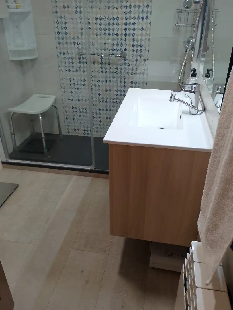 Bany de Pis en venda en Pozuelo de Alarcón amb Aire condicionat, Calefacció i Parquet
