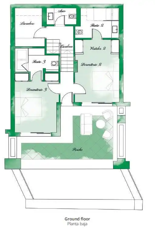 Villa mit Terrasse zum Verkauf in Elviria - Cabopino, imagen 19