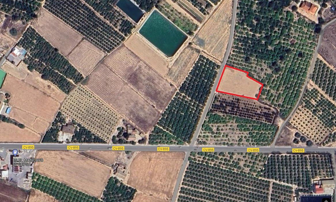 Residencial en venda en Guardamar del Segura