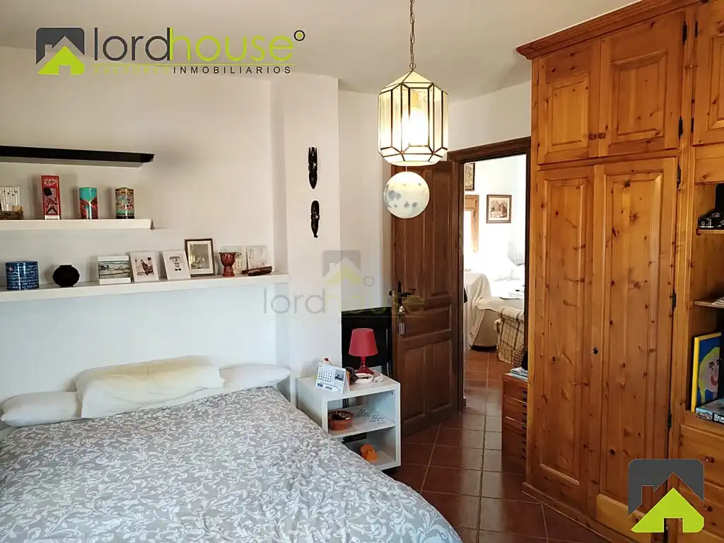 Dormitori de Casa o xalet en venda en Lorca