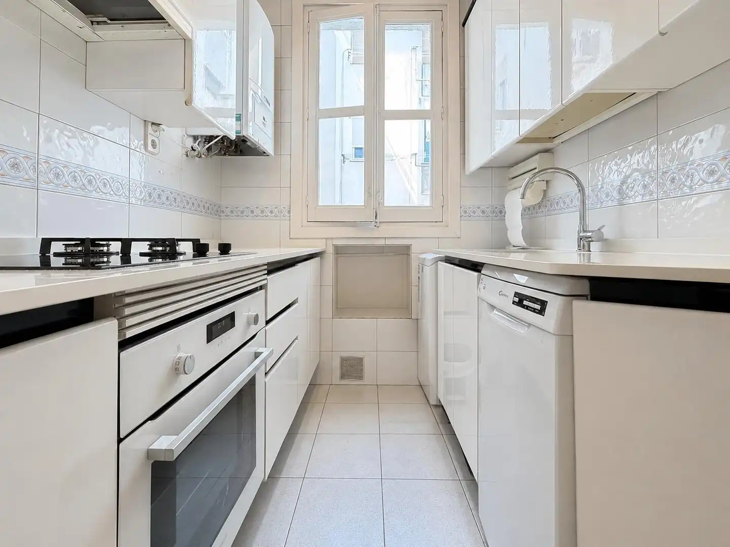 Cocina de Piso en venta en Madrid con Aire acondicionado, Calefacción y Amueblado
