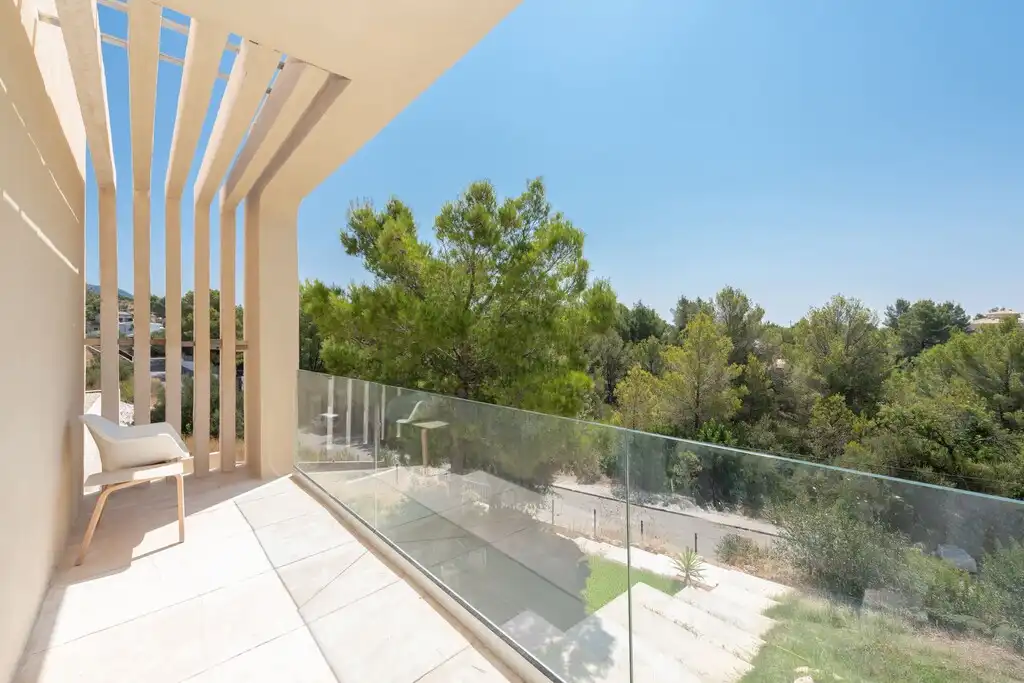 Terraza de Casa o chalet en venta en Bunyola con Aire acondicionado, Calefacción y Terraza