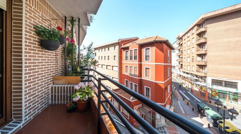 Foto 4 de Piso en venta en Uribarri, Matiko - Ciudad Jardín, Bilbao