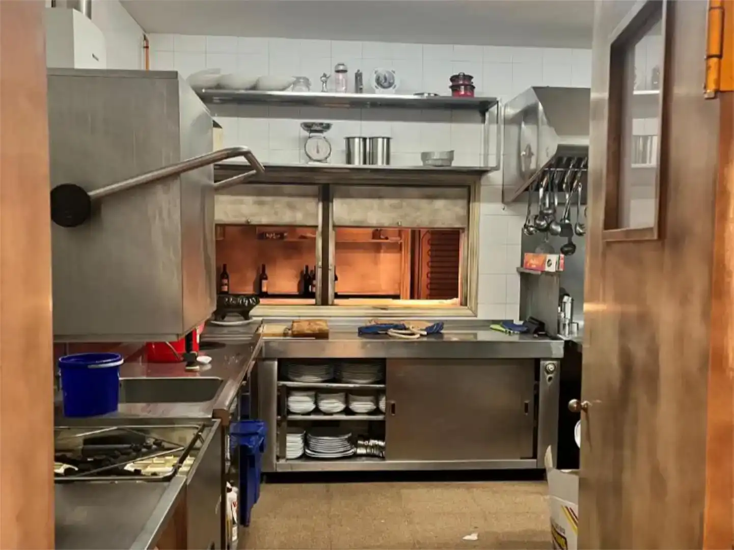 Cuina de Local de lloguer en Villablino, León