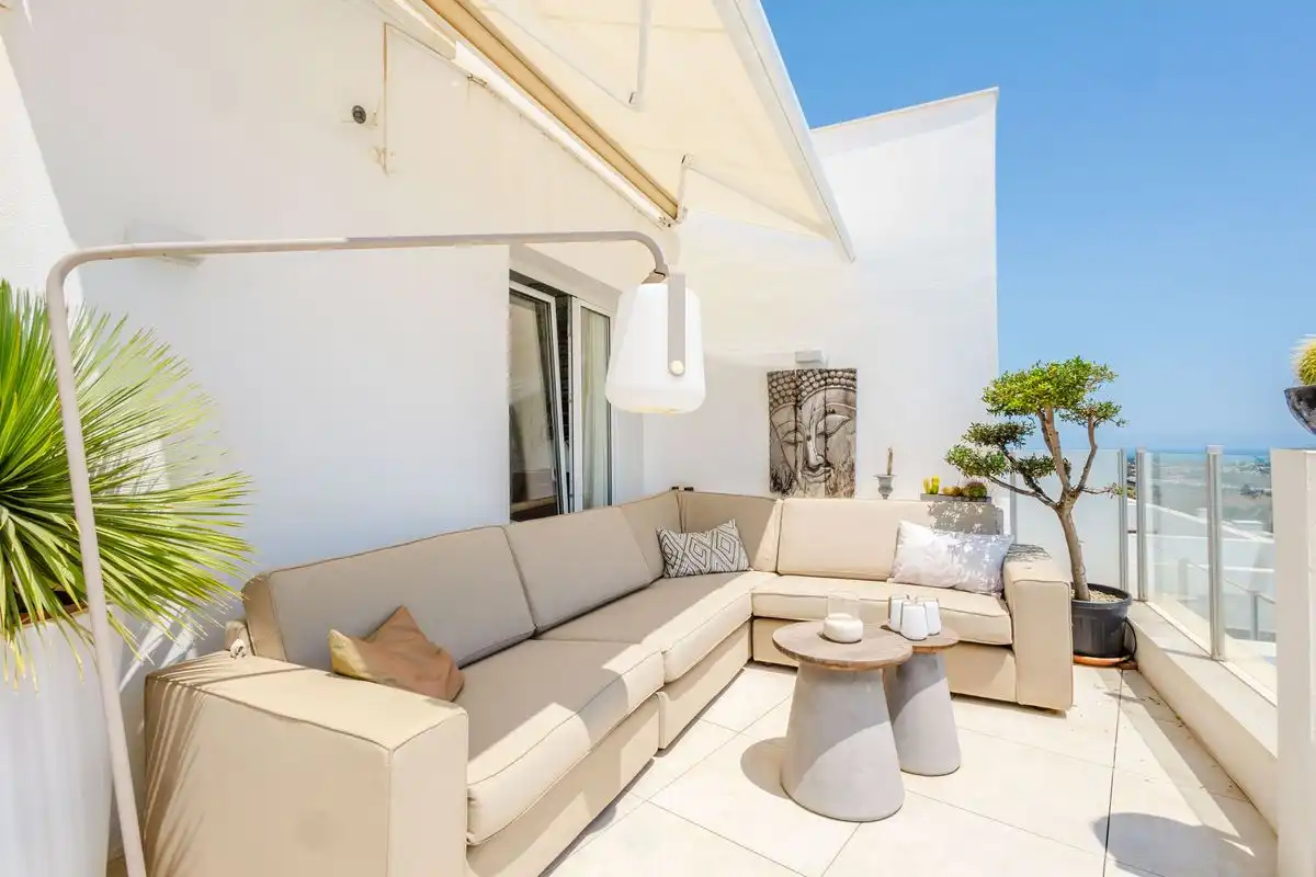 Attique avec terrasse à vendre à Urbanizacion Elements, imagen 7